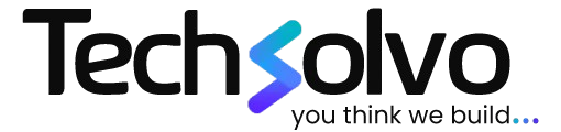 Techsolvo Logo