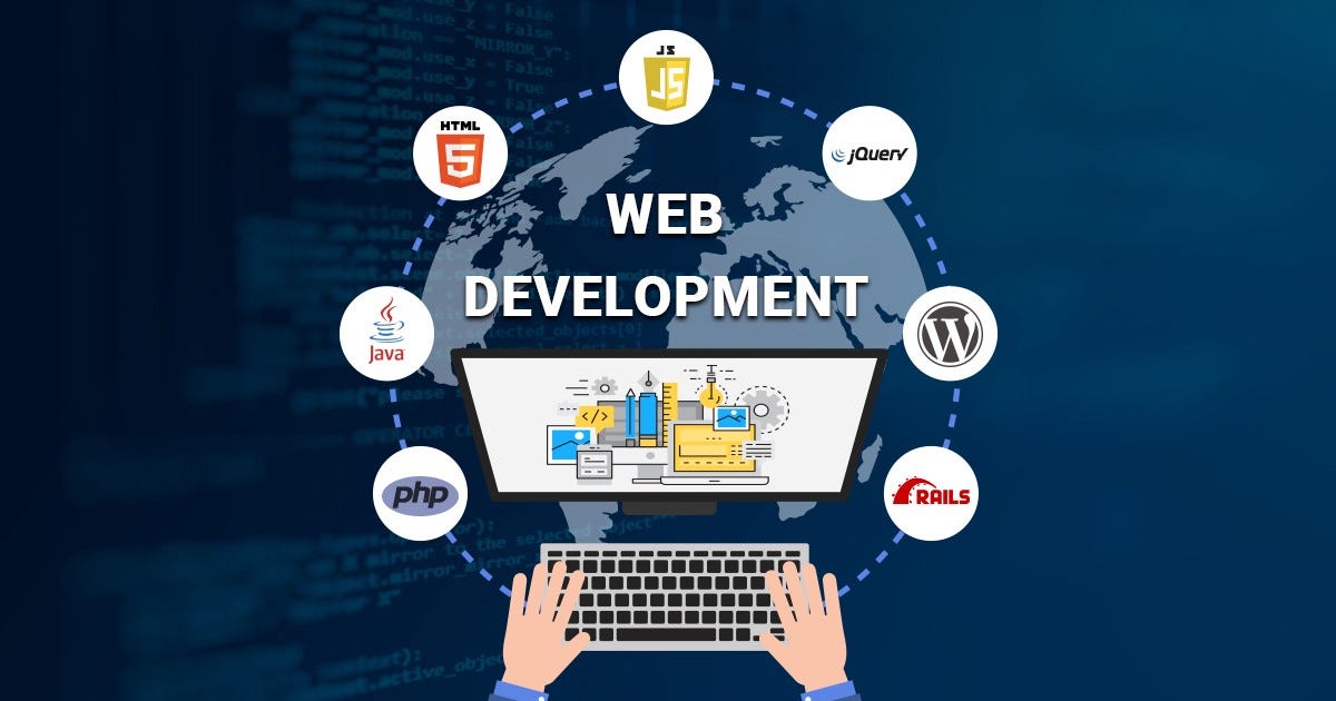 Web Development-logo