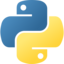 Python + DSA-logo